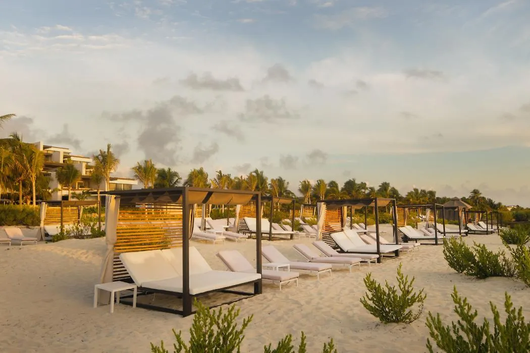 Estudio Playa Mujeres Cancún Mexique