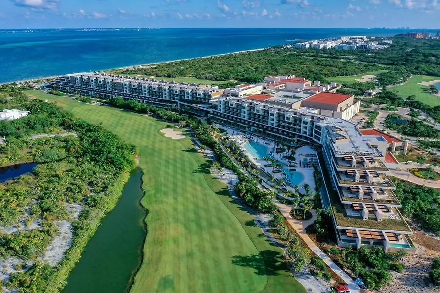 Estudio Playa Mujeres Cancún 5*,  Mexique